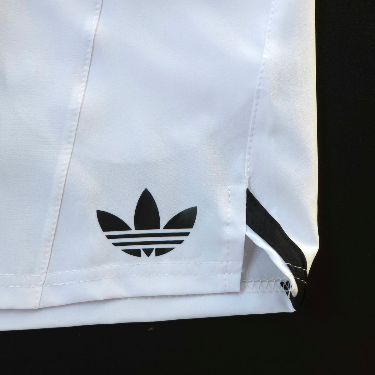 Short Elastano  - Branco