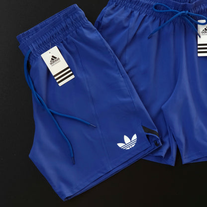 Short Elastano  - Azul Royal