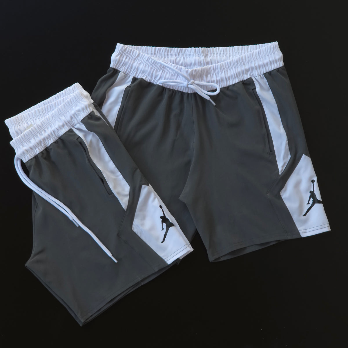 Short Elastano - Cinza Chumbo – SE350