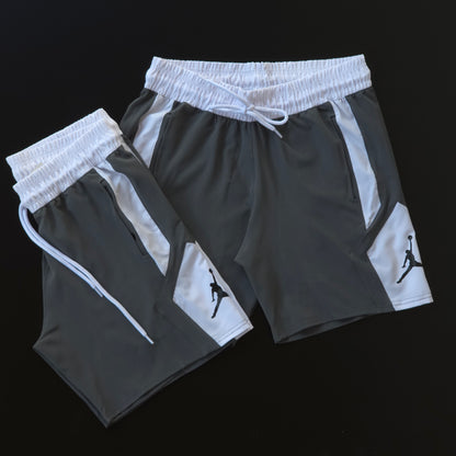 Short Elastano - Cinza Chumbo – SE350