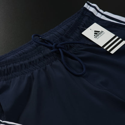 Short Elastano - Azul