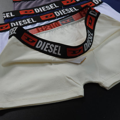 1 GRADE (12 CUECAS) LUXO 3 CORES - (4 CAIXINHAS GRÁTIS)