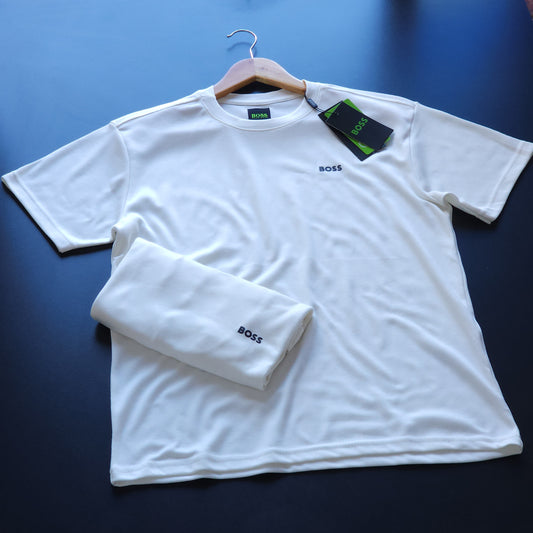 Camiseta Malha Suedine Gold - 220 de gramatura