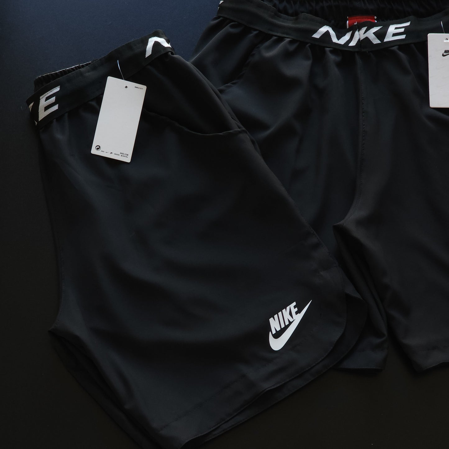 Short Elastano - Preto