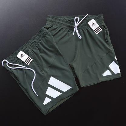 Short Elastano  - Verde