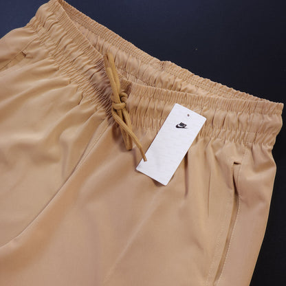 Short Elastano  - Bege
