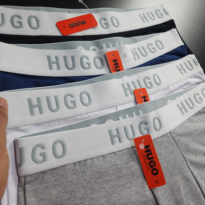 1 GRADE (12 CUECAS) LUXO 3 CORES - (4 CAIXINHAS GRÁTIS)