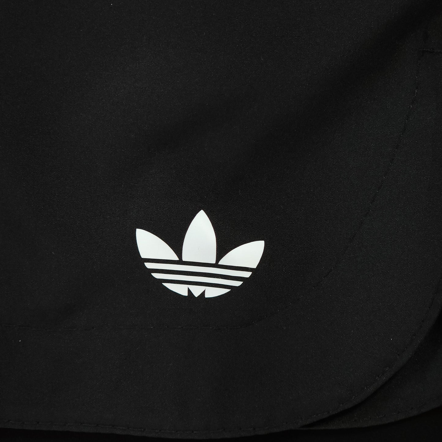 Short Elastano  - Preto