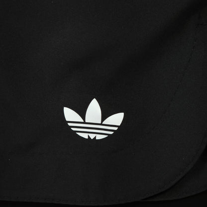 Short Elastano  - Preto