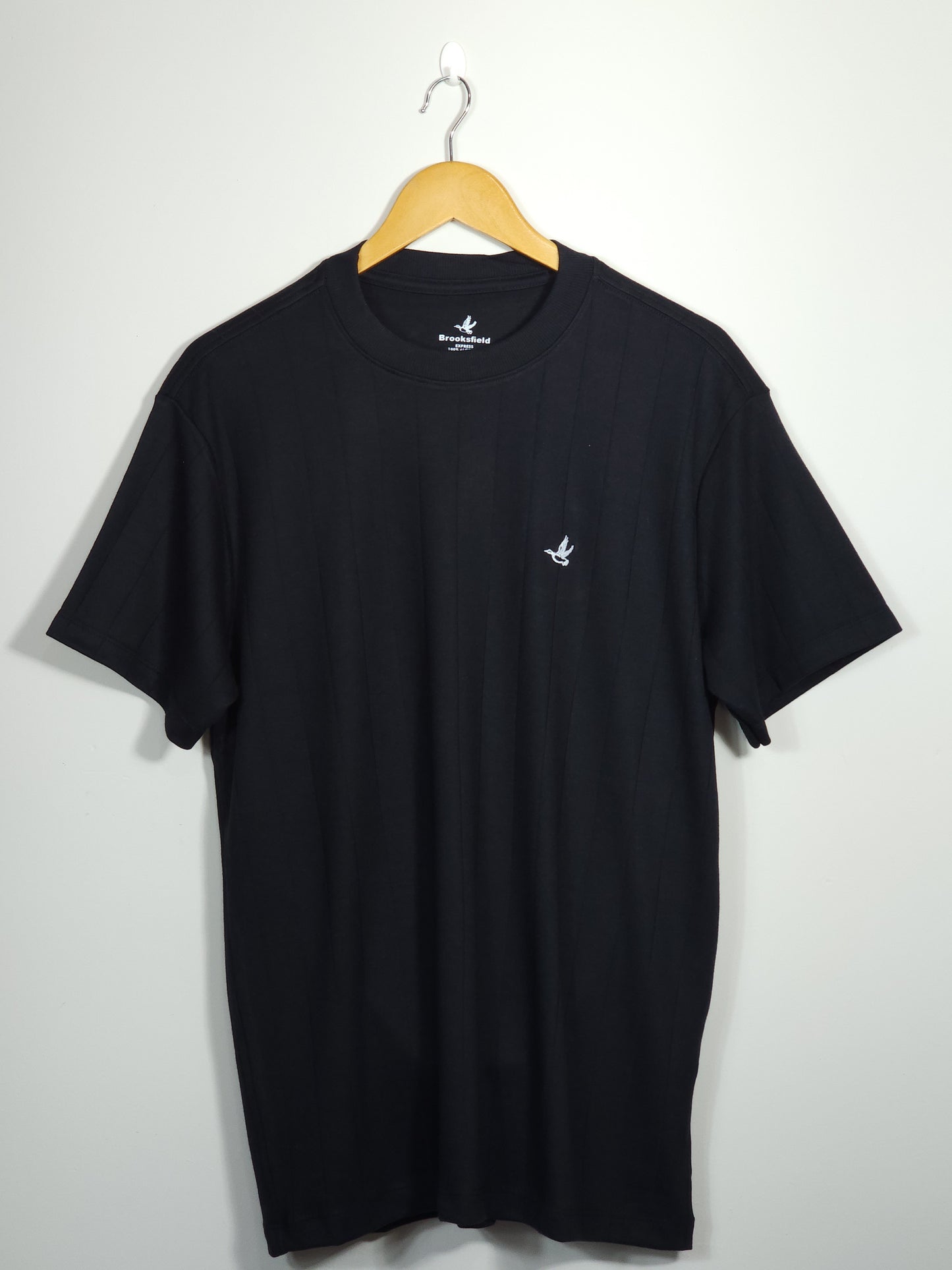 Camiseta Malha Suedine Gold Texturizada - 220 de gramatura