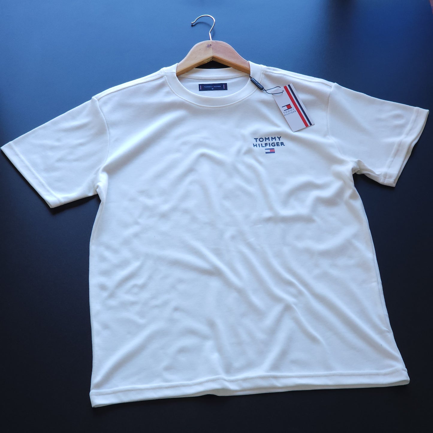 Camiseta Malha Suedine Gold - 220 de gramatura