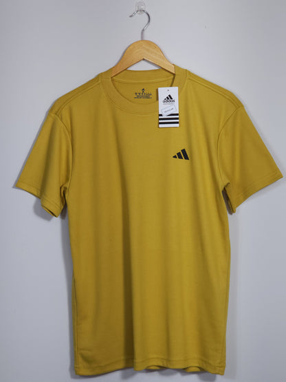 Camiseta Malha Suedine Gold - 220 de gramatura