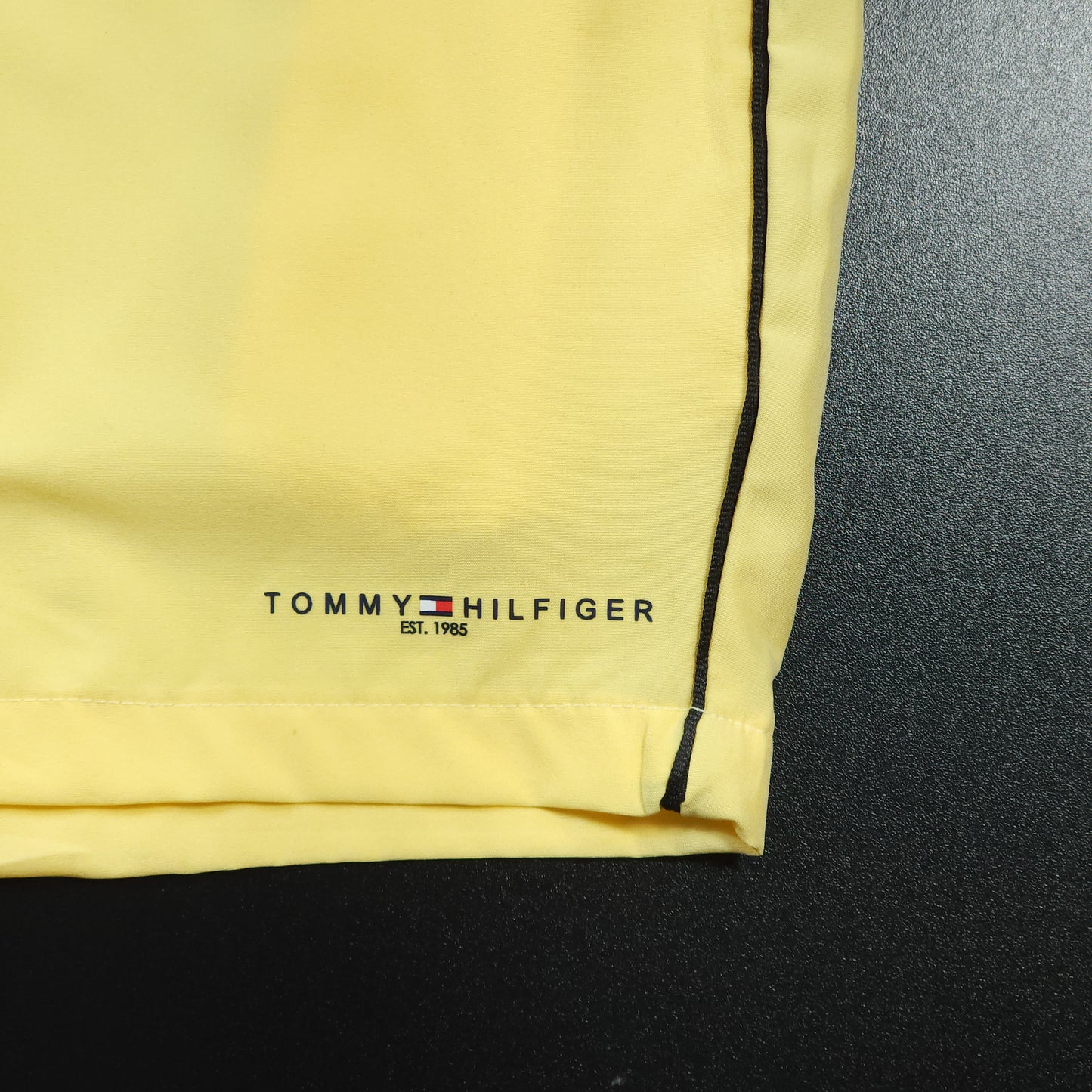 SHORT MAURICINHO LINHA LUXO - AMARELO