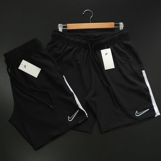 Short Elastano - Preto