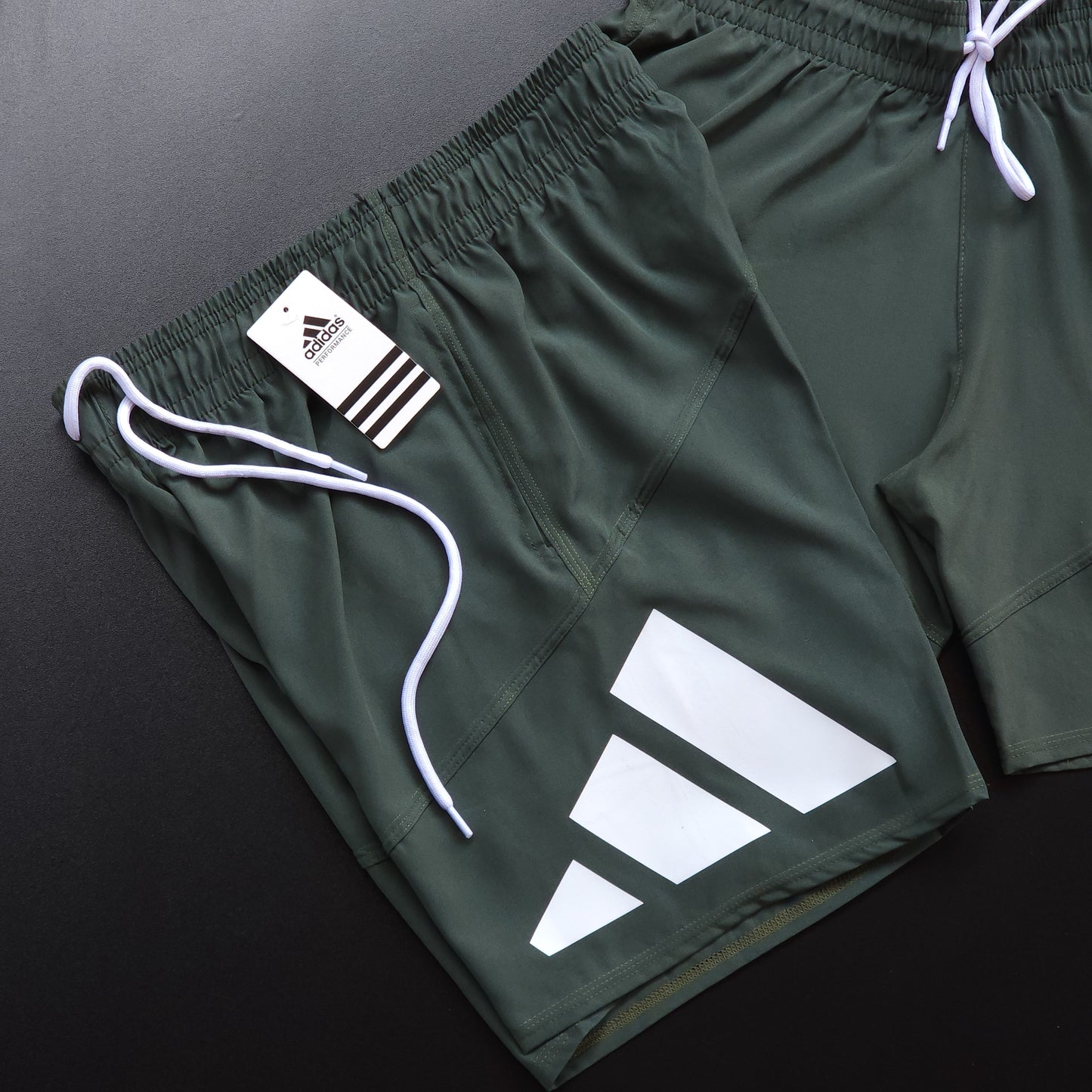 Short Elastano  - Verde