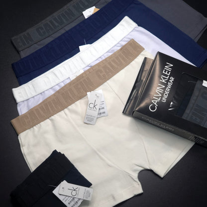1 Grade com 12 Cuecas – Linha Luxo – 3 Cores – Acompanha 4 Caixinhas Grátis – LX195