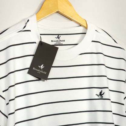 Camiseta Malha Suedine Gold - 220 de gramatura