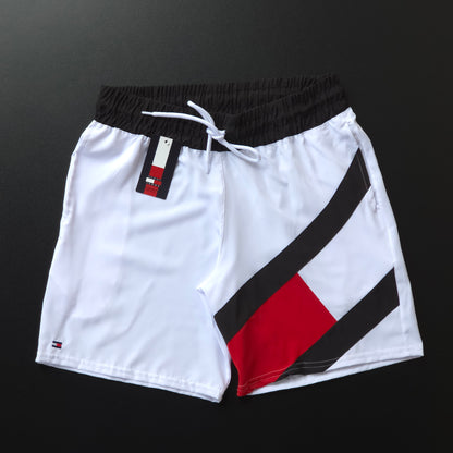Short Elastano  - Branco
