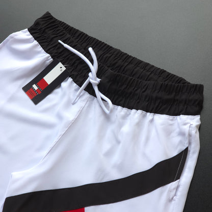 Short Elastano  - Branco