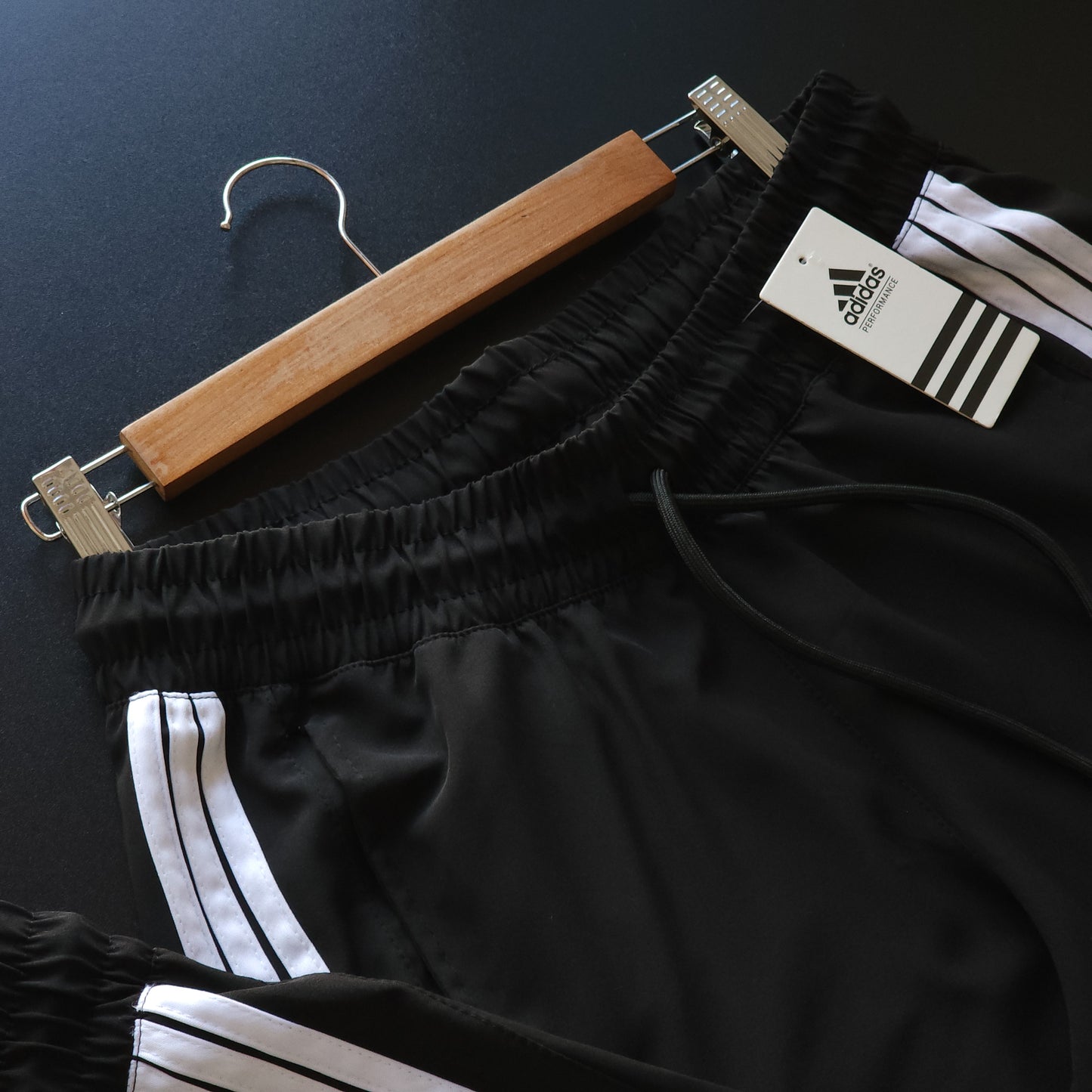Short Elastano - Preto
