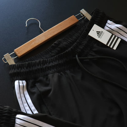 Short Elastano - Preto