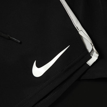 Short Elastano - Preto