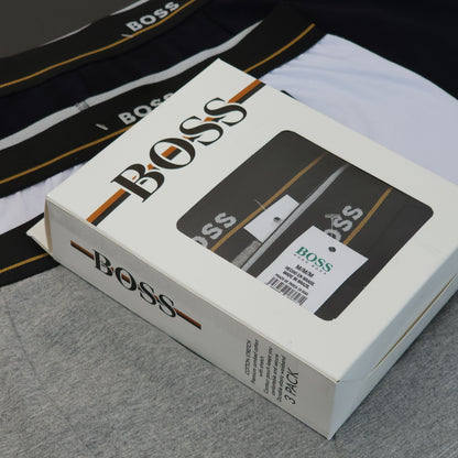 1 GRADE (12 CUECAS) PREMIUM 3 CORES - (4 CAIXINHAS GRÁTIS)