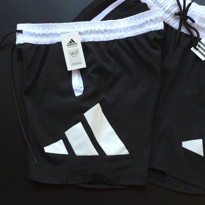 Short Elastano  - Preto – SE338