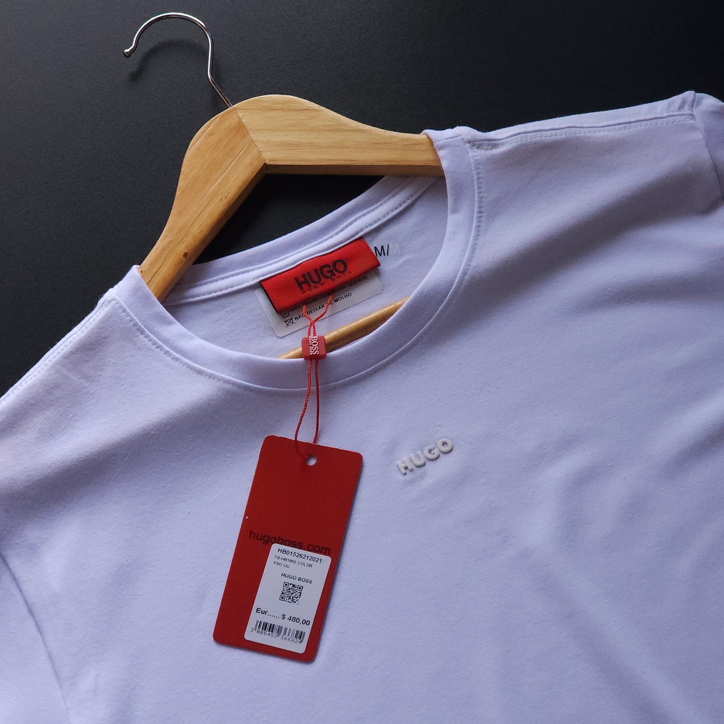 Camiseta Malha Egípcia Especial / gramatura 170