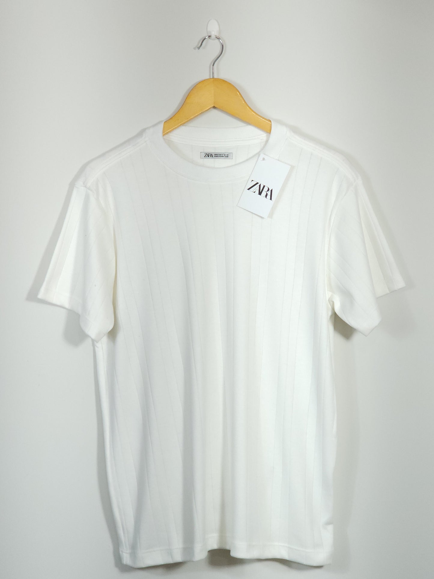 Camiseta Malha Suedine Gold Texturizada - 220 de gramatura