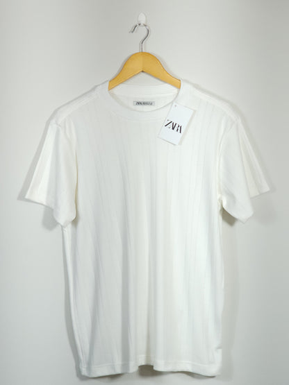 Camiseta Malha Suedine Gold Texturizada - 220 de gramatura