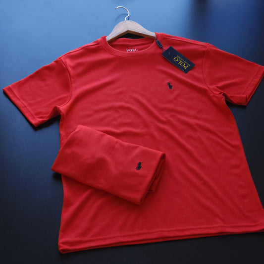 Camiseta Malha Suedine Gold - 220 de gramatura