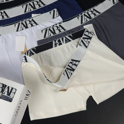 1 GRADE (12 CUECAS) LUXO 3 CORES - (4 CAIXINHAS GRÁTIS)