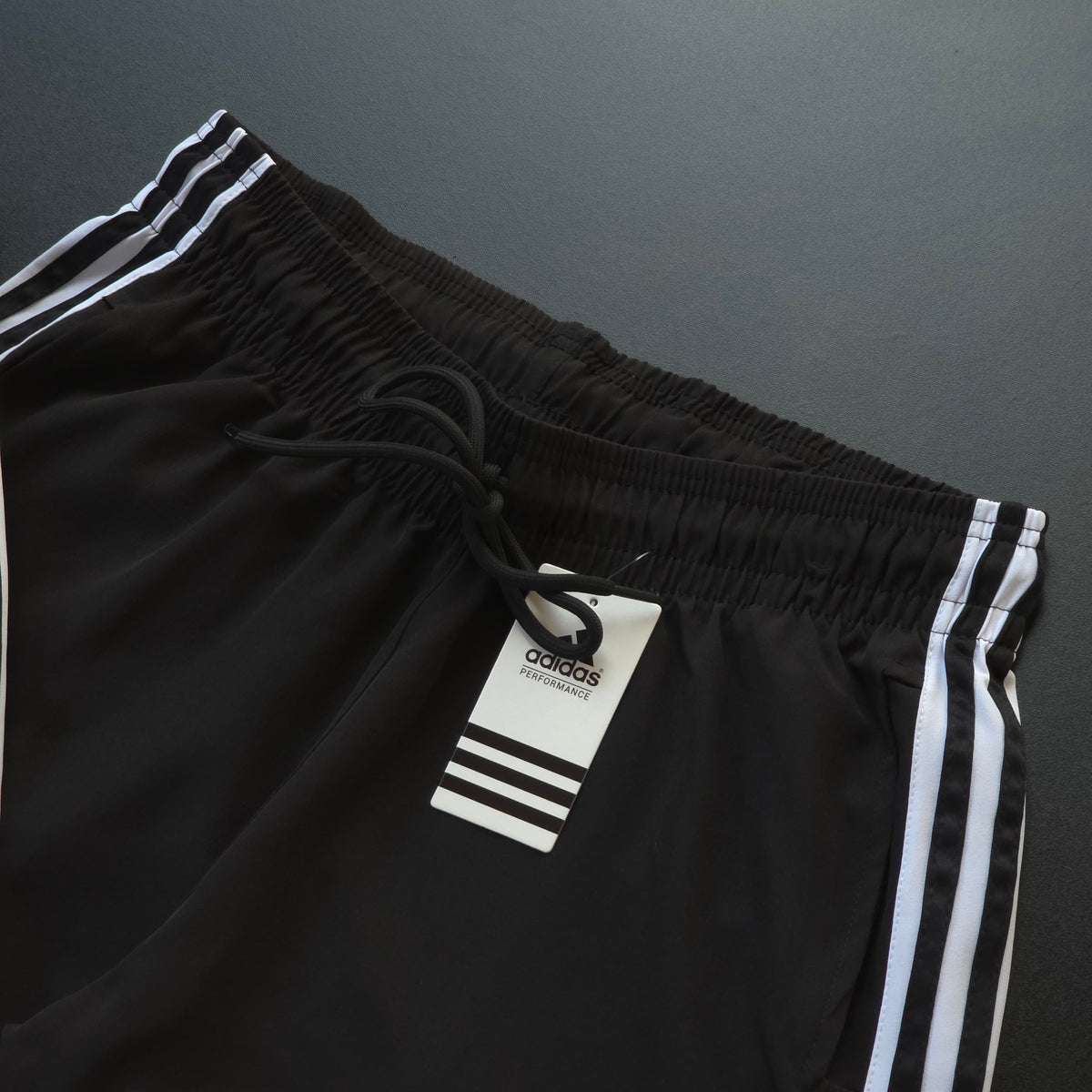 Short Elastano - Preto – SE348