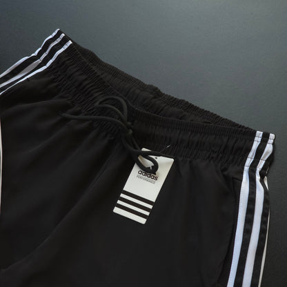 Short Elastano - Preto – SE348