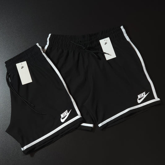 Short Elastano Mauricinho - Preto