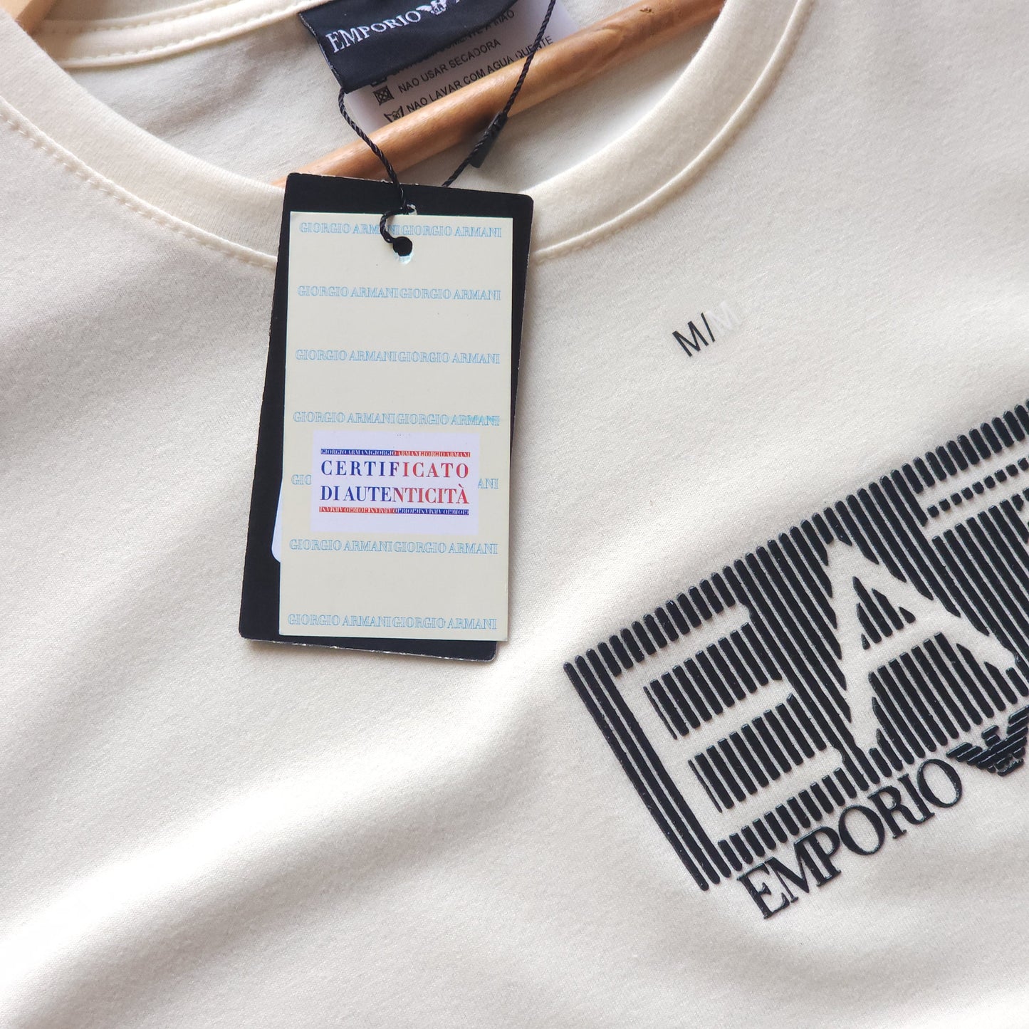 Camiseta Malha Egípcia Especial / gramatura 170