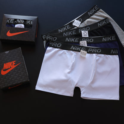 1 GRADE (12 CUECAS) PREMIUM 3 CORES - (4 CAIXINHAS GRÁTIS)