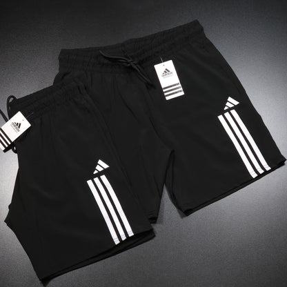 Short Elastano - Preto