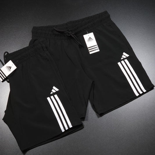 Short Elastano - Preto