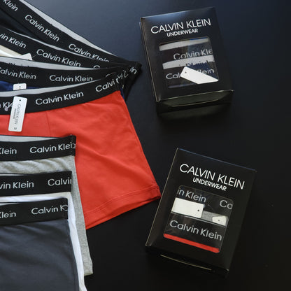 12 CUECAS LINHA LUXO (1 GRADE) 3 CORES - ACOMPANHA 4 CAIXINHAS GRÁTIS.