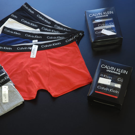 12 CUECAS LINHA LUXO (1 GRADE) 3 CORES - ACOMPANHA 4 CAIXINHAS GRÁTIS.