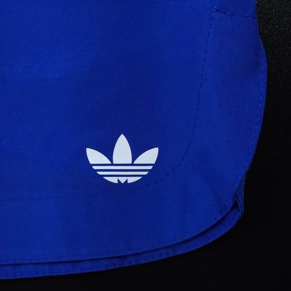 Short Elastano  - Azul Royal