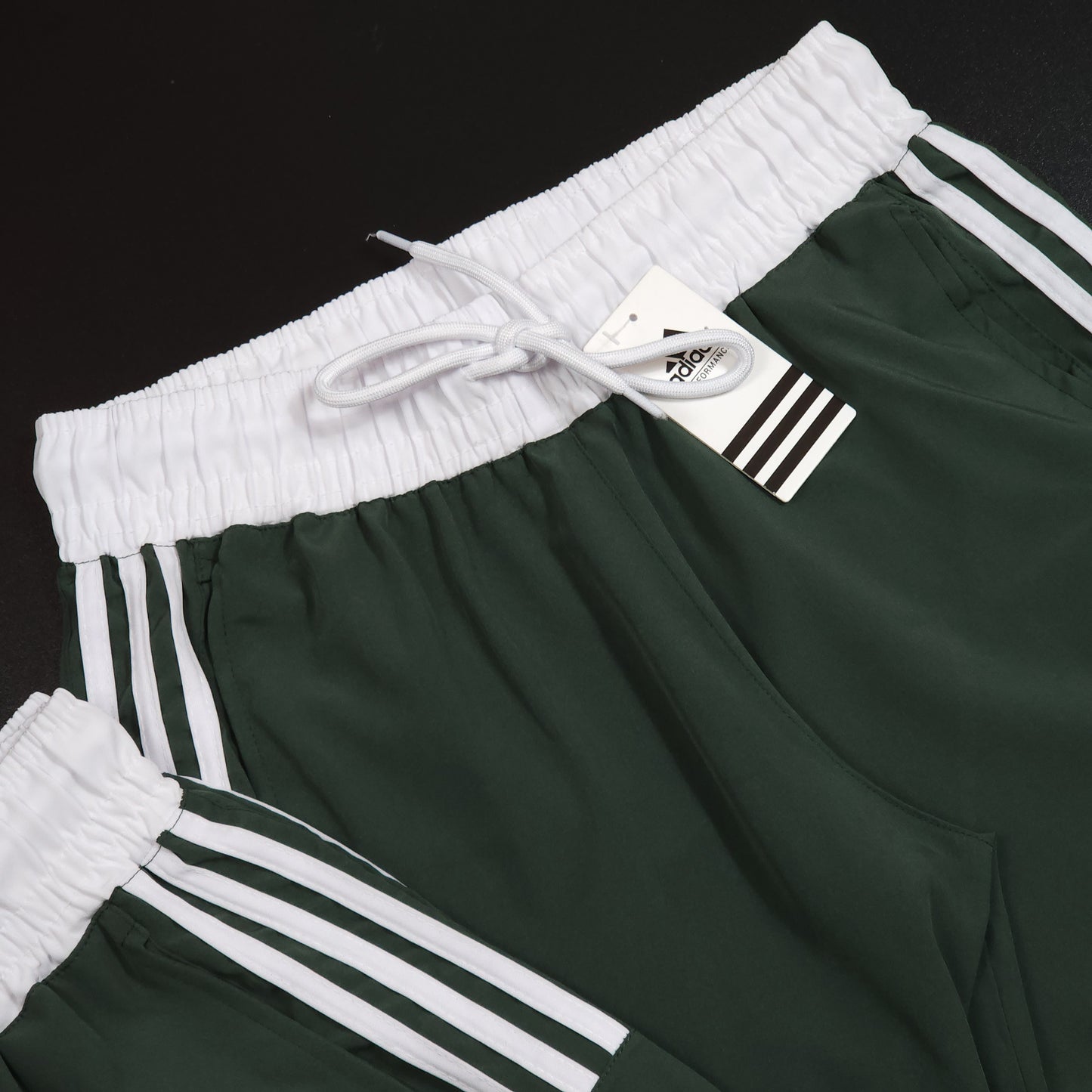 Short Elastano - Verde