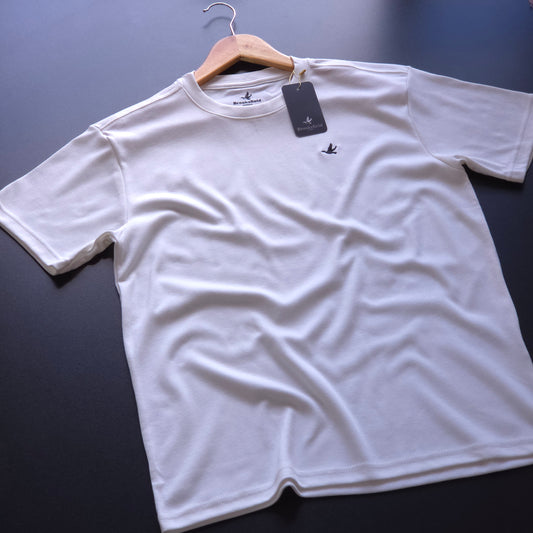 Camiseta Malha Suedine Gold - 220 de gramatura