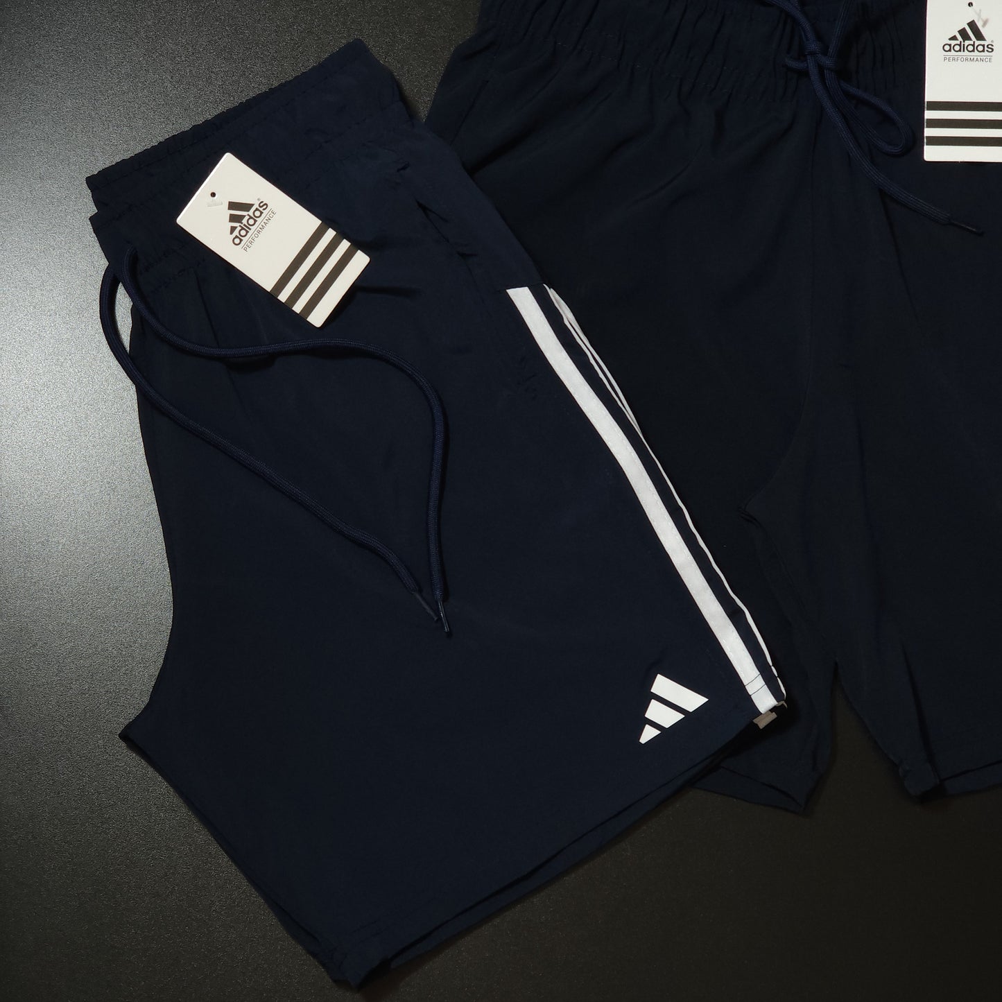 Short Elastano - Marinho
