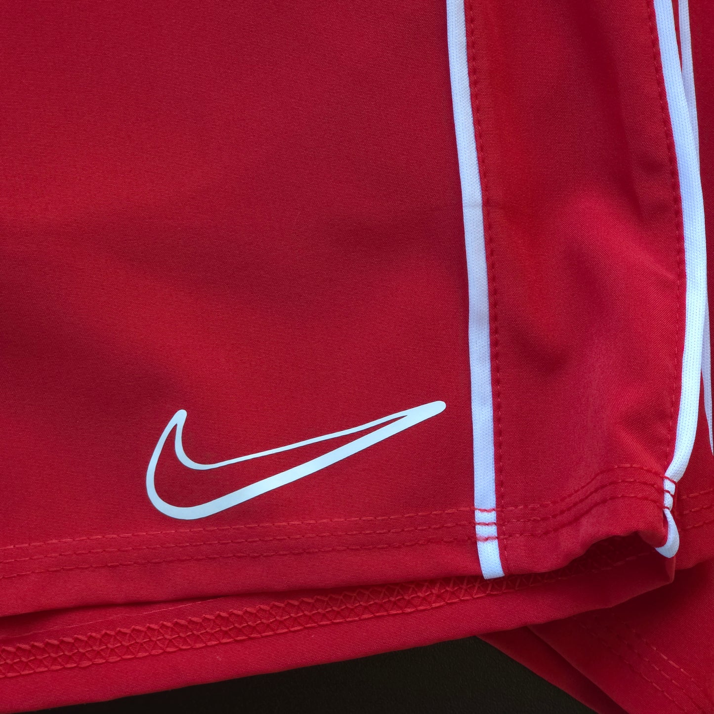 Short Elastano  - Vermelho