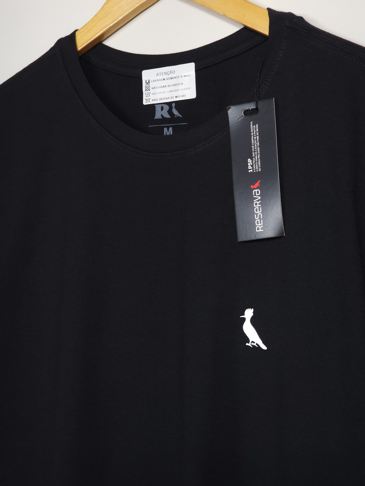 Camiseta Malha Egípcia Especial / gramatura 170