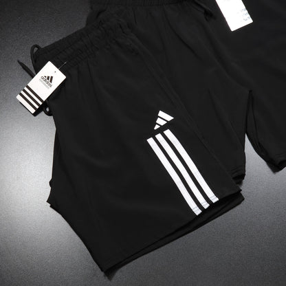 Short Elastano - Preto