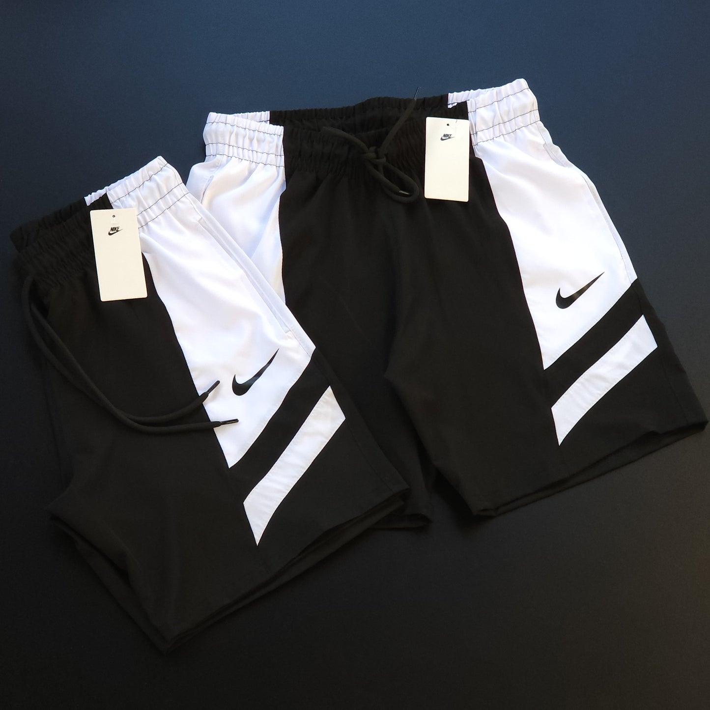 Short Elastano - Preto